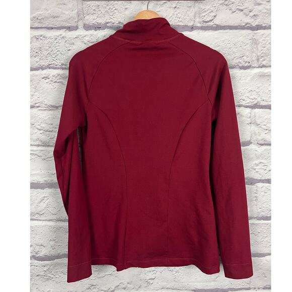 Gymshark Womens M Full Zip Athletic Running Fitness Gym Athleisure Track Jacket - Picture 4 of 9